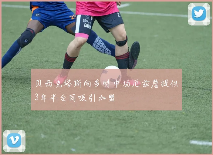 贝西克塔斯向多特中场厄兹詹提供3年半合同吸引加盟
