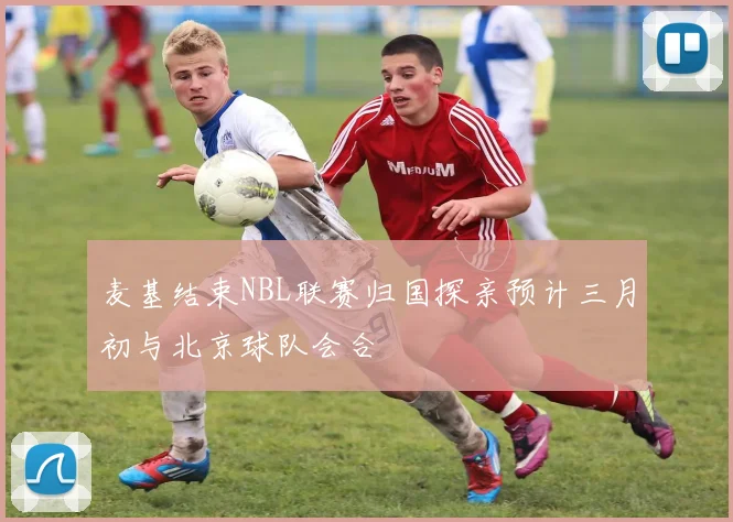麦基结束NBL联赛归国探亲预计三月初与北京球队会合
